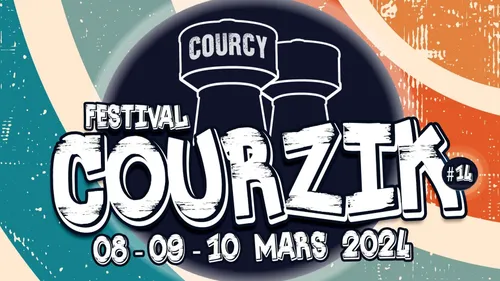 Le Courzik'Festival est de retour ! 