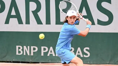 Tennis : un agenais de 14 ans bientôt en lice à Roland-Garros