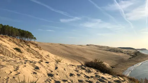 Cette plage de Gironde figure dans les plus belles du monde selon...
