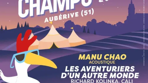 La programmation du festival la poule des champs dévoilée