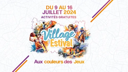 LE VILLAGE ESTIVAL DE L'OISE, AVEC RADIO CONTACT !