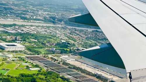 L'aéroport de Bordeaux-Mérignac serait l'un des meilleurs de France...