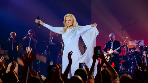 Sylvie Vartan : une carrière sans regrets