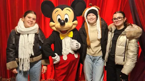 Journée magique à Disneyland Paris  pour les enfants de...
