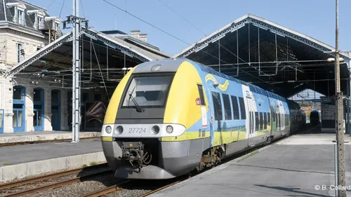 SNCF : un bureau d'embauche en gare de Charleville-Mézières 