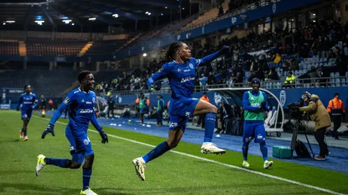 GAGNEZ VOS PLACES POUR LE MATCH DE L'ESTAC TROYES CONTRE GUINGAMP