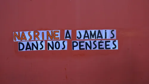Une cagnotte ouverte pour les enfants de Nasrine