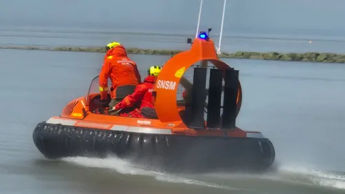 30 personnes encerclées par la marée hier en baie d'Authie