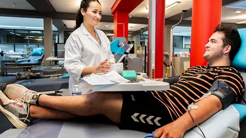 Les dons de Plasma sont en baisse dans le Grand-Est.
