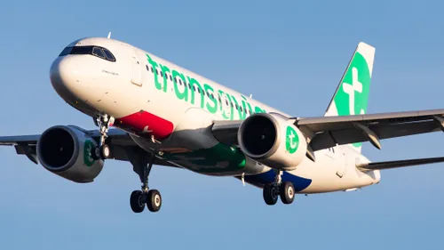 Transavia ouvre une nouvelle ligne estivale entre Bordeaux et Toulon!
