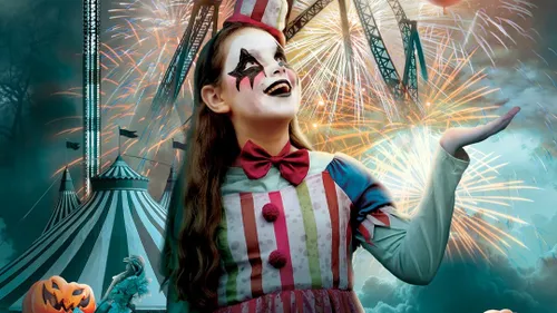 Halloween se prépare à Nigloland. 