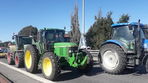 Agen : mobilisation des agriculteurs ce matin