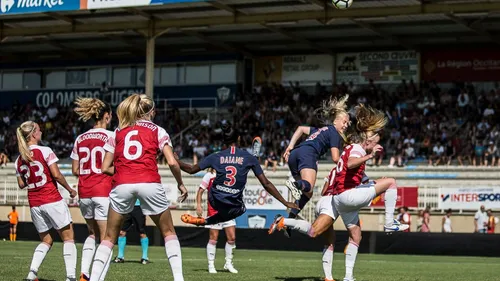Le plus grand tournoi européen de foot féminin à Toulouse