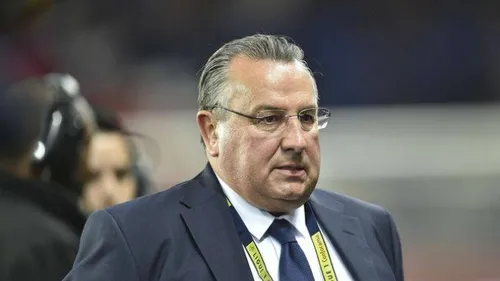 Le président du Stade de Reims sanctionné 