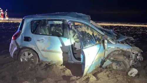 Un jeune homme meurt éjecté de sa voiture près de Bapaume