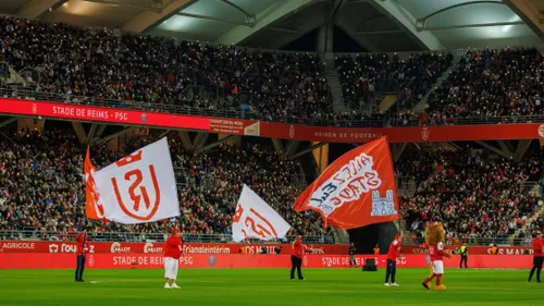 Modalités d'accès pour les matchs à domicile du Stade de Reims 