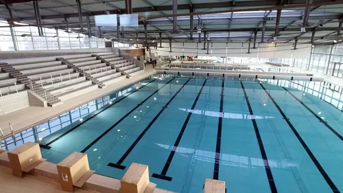 Longuenesse: A Sceneo, la piscine fermée jusqu'au 1er février 