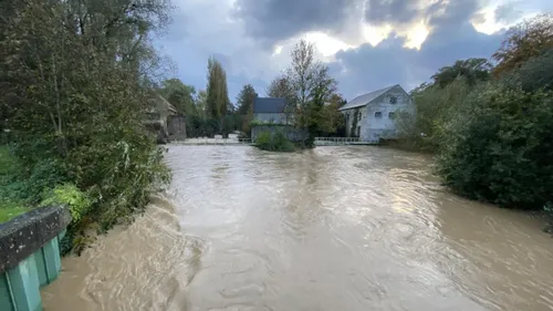 Inondations: Des travaux d'urgence ont démarré ce matin 
