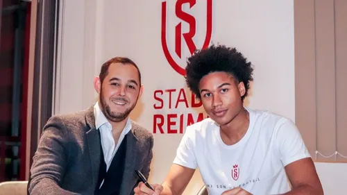 Le Stade de Reims frappe fort