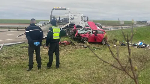 Un automobiliste perd la vie dans un accident sur l'autoroute