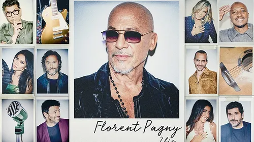 GAGNEZ LE NOUVEL ALBUM DE FLORENT PAGNY !