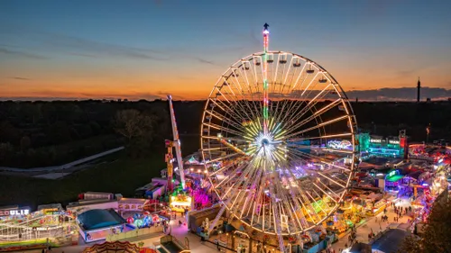 GAGNEZ VOS CARNETS DE TOURS POUR LA FOIRE AUX MANEGES DE LILLE !