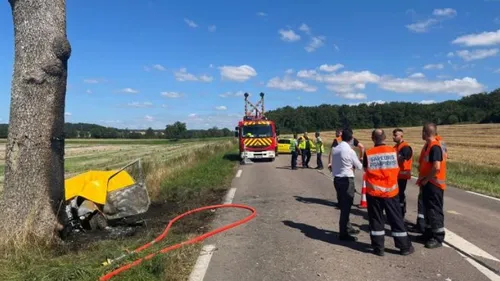 Un automobiliste perd la vie dans un accident de la route 