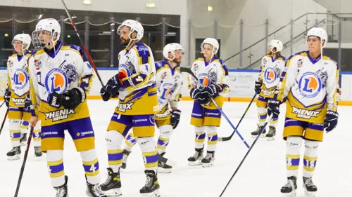 GAGNEZ VOS PLACES POUR LES MATCH DE HOCKEY DES PHENIX DE REIMS 