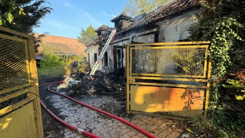 Une femme décède dans un incendie