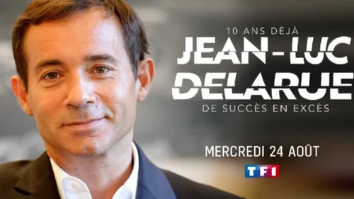 Jean-Luc Delarue, 10 ans déjà