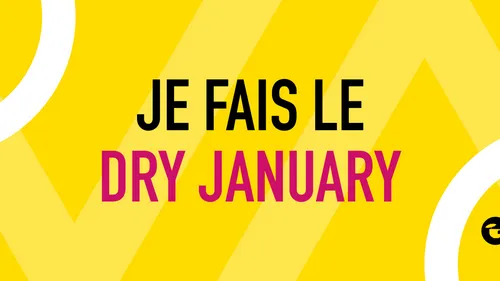 Dry January: Le défi de Janvier! 