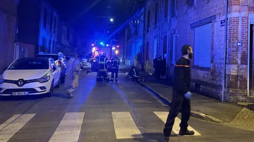 Incendie mortel