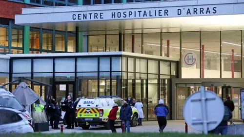 Un employé du centre hospitalier d'Arras se suicide en se jetant du...