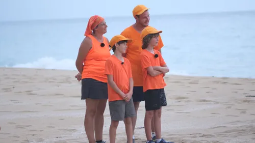 Une famille ardennaise dans Tahiti Quest 