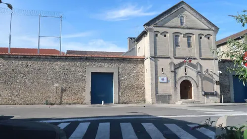 Un détenu se blesse grièvement en tentant de s'évader