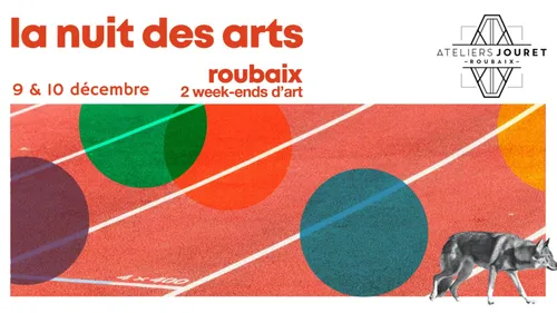 La Nuit des Arts démarre ce week-end sa 25ème édition à Roubaix
