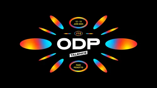 GAGNEZ VOS PASS POUR LE FESTIVAL ODP TALENCE 