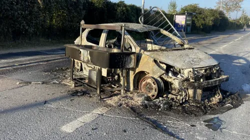 Nuit de violences à Reims