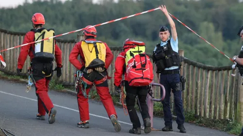 Un plongeur victime d'un accident à 60 mètres de profondeur