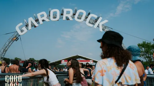 Garorock : les dates du prochain festival dévoilées!