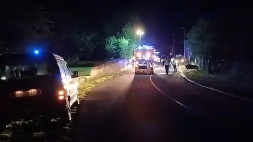 Deux personnes grièvement blessées dans un accident