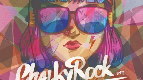 GAGNEZ VOS PLACES POUR LE CHALKYROCK FESTIVAL !