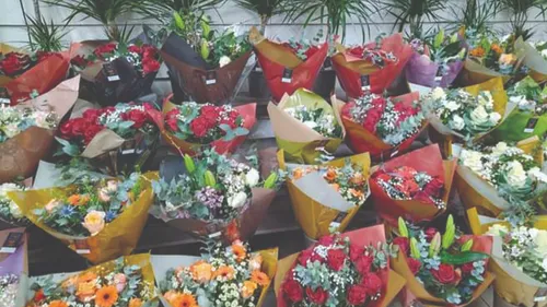 Gagnez votre bouquet de fleurs avec Orange & Vert !