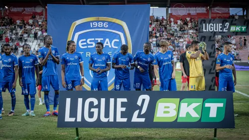 GAGNEZ VOS PLACES POUR LE MATCH ESTAC TROYES CONTRE PAU