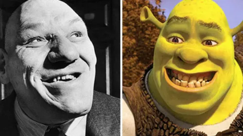 Découvrez qui a inspiré le personnage de Shrek