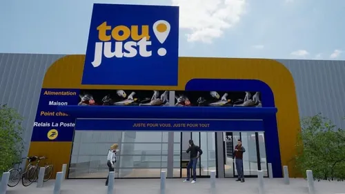 Le discounter "Toujust" arrive en France en 2023 et promet des prix...