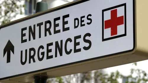 Les urgences sont  saturées à Troyes.  