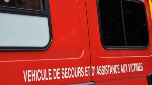 Une automobiliste se tue dans un accident 