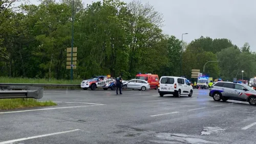 Quatre blessés dont deux graves dans une collision à Reims