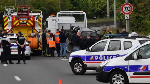Villeneuve-d’Ascq : ce que l'on sait de l'accident qui a fait...